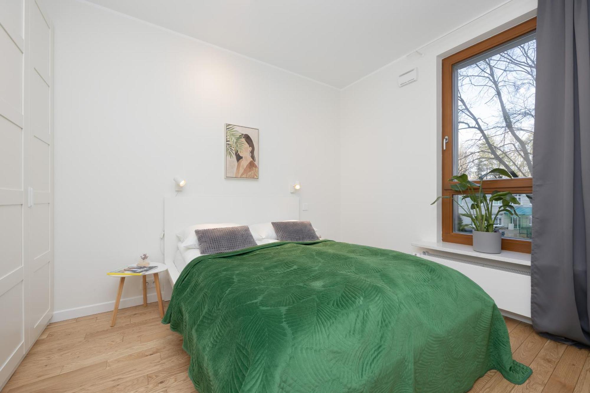 Srodmiescie Warsaw Muranow Apartments With Parking By Noclegi Renters Bagian luar foto